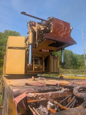 Used 1998 GROVE GMK5175 Mobile Cranes Alabama US | Proxy Equipment #1425977
