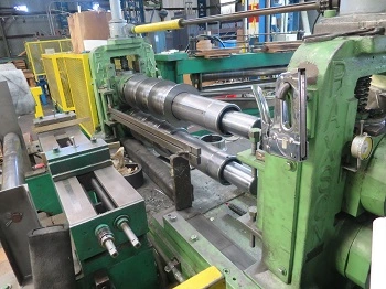 Used PAXSON _UNKNOWN_ Slitters & Slitting Lines New Jersey US | National Machinery Exchange #1499119