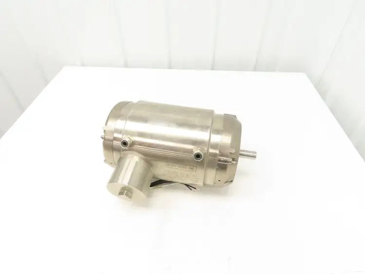 Used STAINLESS MOTORS _UNKNOWN_ Motors (misc) Indiana US | Arrow Industrial #554817