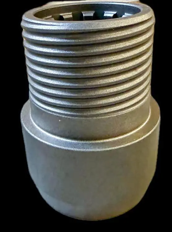 New | in-Stock ROCK HOG 4.5" CHUCK FOR Q40 BIT Drill Chucks Pennsylvania US | East West Machinery & Drilling #1546913