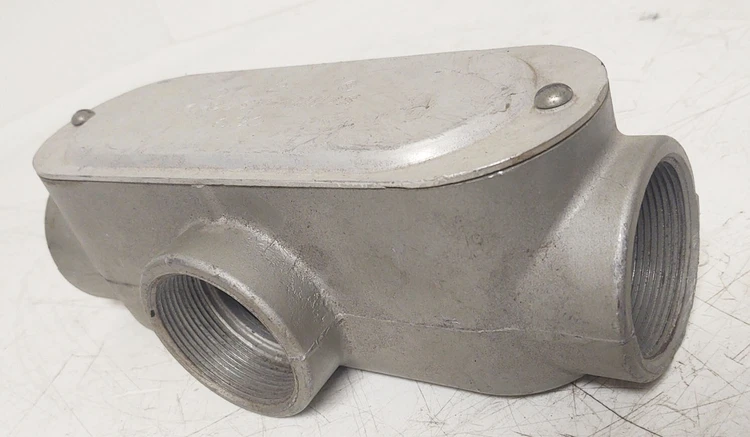 New | in-Stock Crouse-Hinds T69 Electrical Boxes Kentucky US | Edwards Industrial Repair #974613