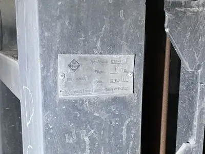 USED BGRIMM KYF-16