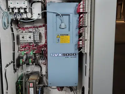 USED EATON CUTLER-HAMMER SVX00031V018