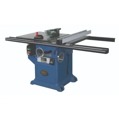 Oliver 12″ Table Saw – 4045.003.A001 – 5HP, 1PH, 52″ Rail