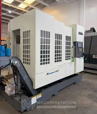 USED 2007 KITAMURA MYCENTER 4XIF