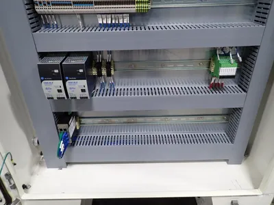 Koops Control Cabinet