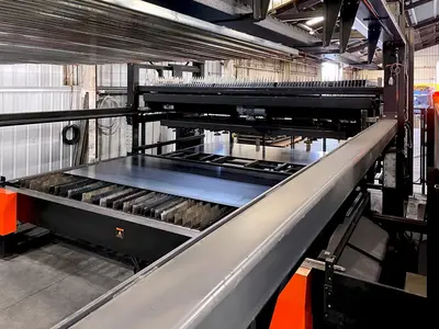 Used 2019 MAZAK OPTIPLEX 4020 FIBER III Laser Cutters | Machine Factory Outlet #1267138