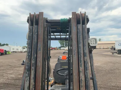 Used CATERPILLAR GP15 Internal Combustion Forklifts: Pneumatic Tire Michigan US | Miedema Asset Management Group #1415071