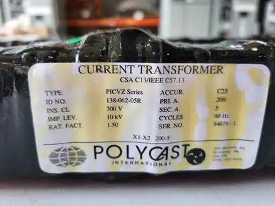 NEW POLYCAST 138-062-05R