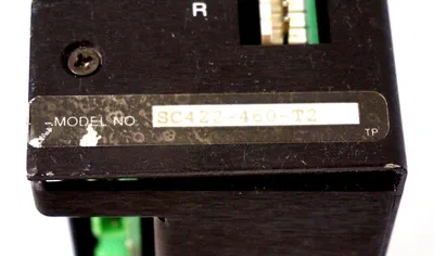 USED PACIFIC SCIENTIFIC SC422-460-T2 SERVO CONTROLLER SC422460T2
