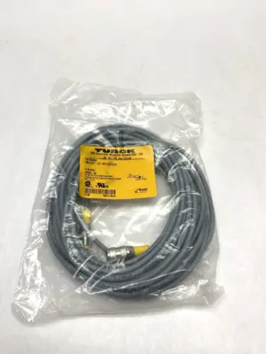 New | in-Stock Turck Flex Life Cable U0942-34 Misc Electrical & Power Parts Michigan US | Maverick Industrial Sales #1462801