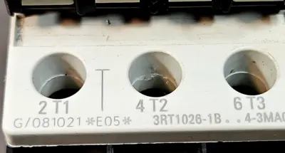 USED Siemens 3RT1026-1B..4-3MA0