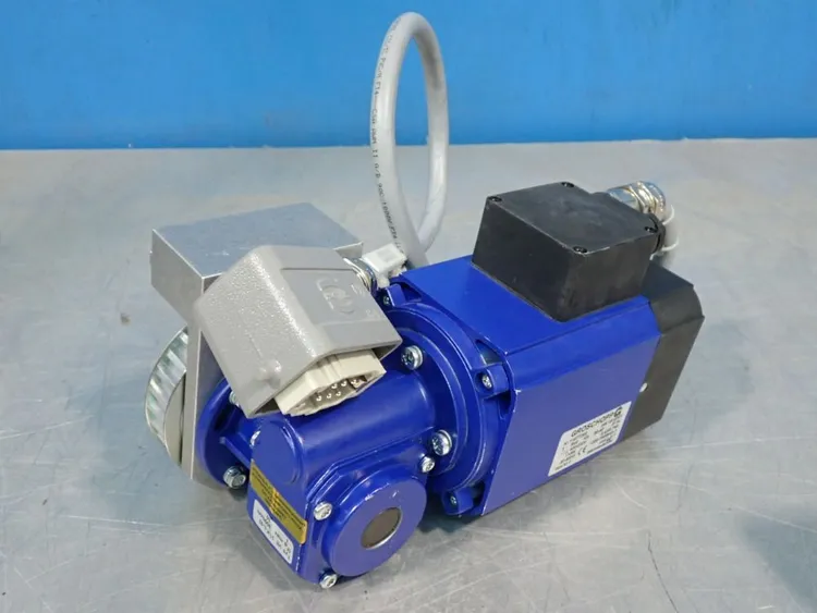 Used GROSCHOPP WK1812301 Motors (misc) Ohio US | HGR 24 #734819