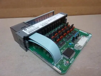 USED ALLEN BRADLEY 1746-OV16 SER C