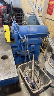 Used 1900 WILLIAMS, WHITE & COMPANY 75 TON HYDRAULIC Pipe, Tube & Bar Benders Wyoming US | Revelation Machinery #1516834