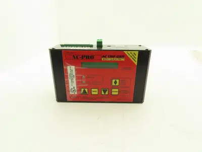 URC Utility Relay B-501QT AC-PRO Trip Unit Microcontroller Air Breaker Control