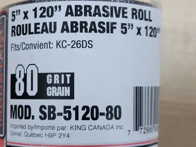 NEW KING CANADA SB-5120-80