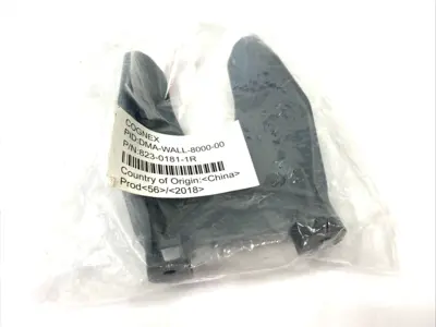 New | in-Stock Cognex DataMan Reader Wall Mount Bracket 823-0181-1R Barcode Scanners Michigan US | Maverick Industrial Sales #1389695