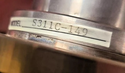 Air Bearing Spindle Technology S311C-149