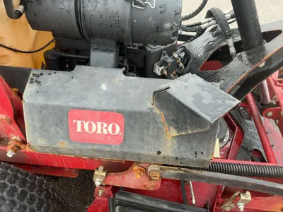 USED 2022 TORO GRANDSTAND MULTI FORCE 60”