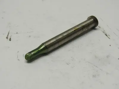 Dayton KJX 31 S275 P.1560 Round Hole Press Fit Die Punch Ejector Pin Lot Of 4