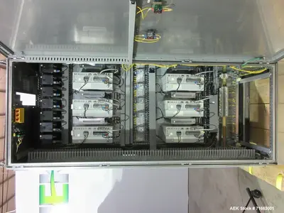 USED AXIOMATIC OPTIMA 240
