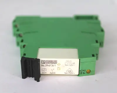 USED PHOENIX CONTACT PLC-BSC-24DC/1IC/ACT