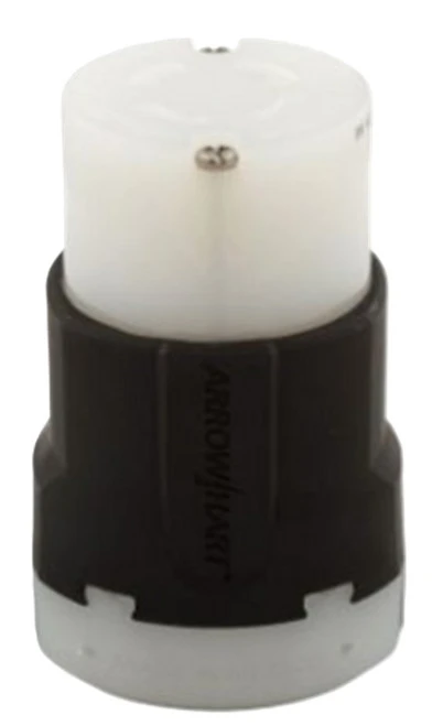 Arrow Hart Eaton AHL1630C Locking Connector, 30A 480V 3PH 3P4W [New]