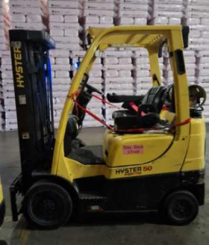 Used 2019 HYSTER S50FT Misc Forklifts Pennsylvania US | National Lift Equipment #1369307