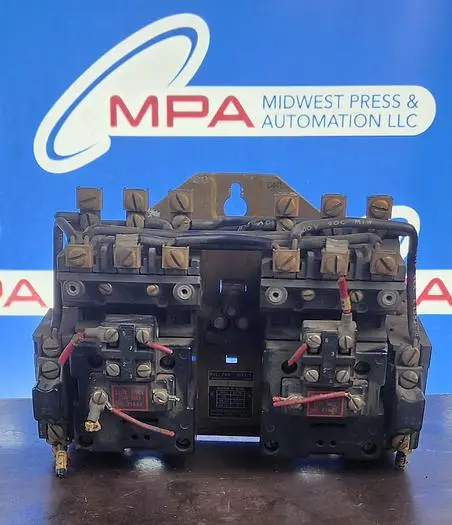 Used ALLEN-BRADLEY 705-BOD46 Motors (misc) | Midwest Press and Automation #577826