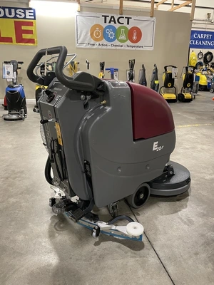 Minuteman E20BDQP Walk Behind Scrubber NEW
