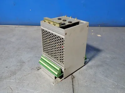 Reliance Electric  4-slot Chasis Rectifier