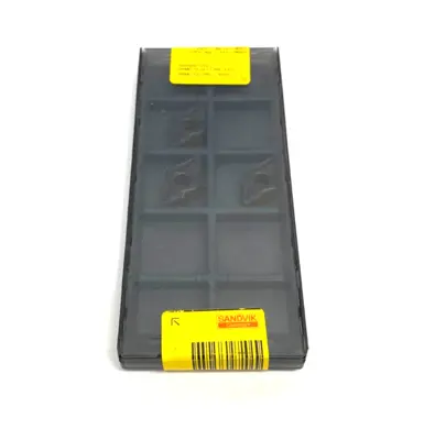 New | in-Stock SANDVIK COROMANT T-MAX TURNING INSERT DNMG 15 04 12-PM 4305 Inserts (Misc) | Maverick Industrial Sales #1102548