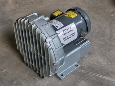 Used GAST R5325A-2 Pumps British Columbia CA | Lenmark #237653