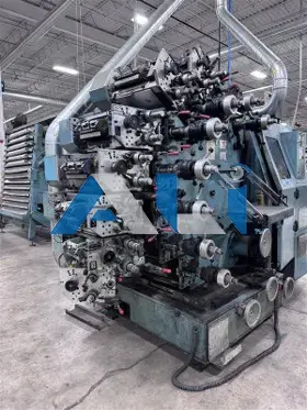 Used _UNKNOWN_ _UNKNOWN_ Offset Presses California US | Asset Liquidity International #1310703