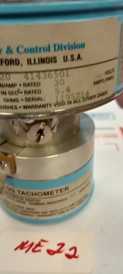 USED Pacific Scientific 41436501