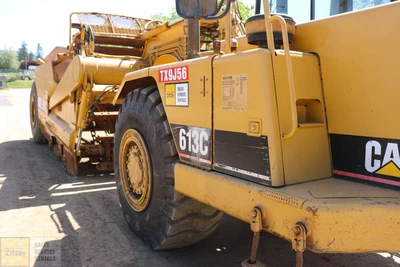 Used 2004 CATERPILLAR 613C Scrapers California US | Monster Iron Equipment Services #1481079