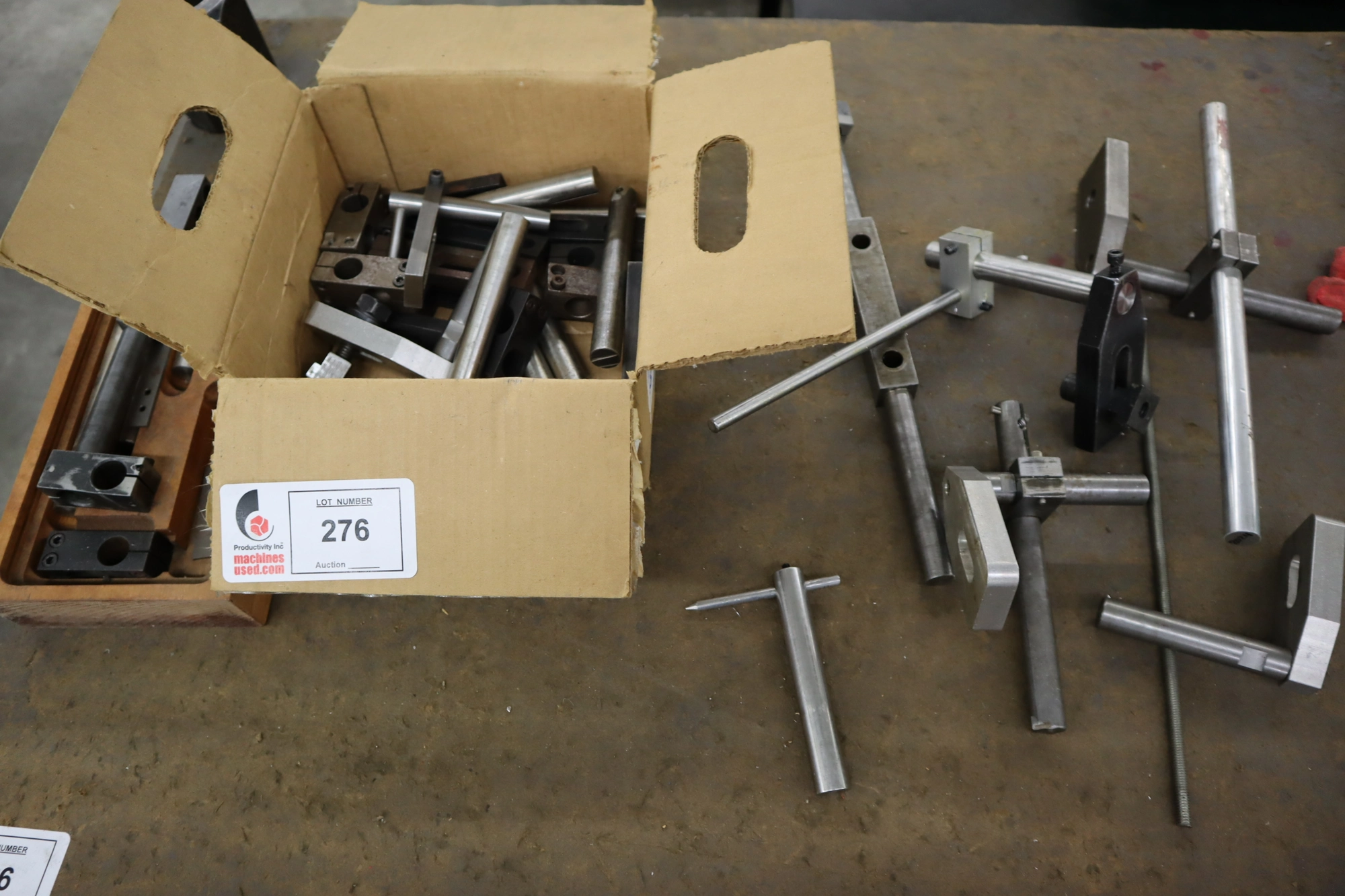 Used GENERIC GENERIC Workholding (Misc) Minnesota US | Machinesused.com #1371196