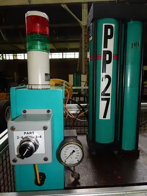 USED TOX PRESSOTECHNIK K 04.00.200.20 US
