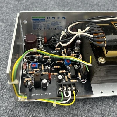 Used Sola SLT-24-30530-05T Linear Power Supplies California US | Davliegogo LLC #1706806