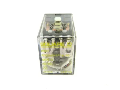NEW SQUARE D 8501RSD14M1P14V53 MINATURE GP RELAY SERIES C