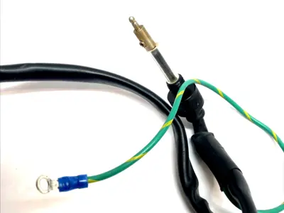 | EXAIR Gen4 Ionizing Bar 13" Static Eliminator 5 kV Shielded Cable - Used