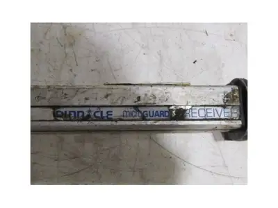 Pinnacle Microguard 24" Light Curtain Receiver TestedOK