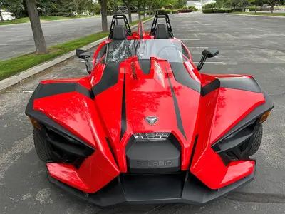 Used 2020 POLARIS SLINGSHOT Motorcycles (Misc) Utah US | Global Remarketing #1286005