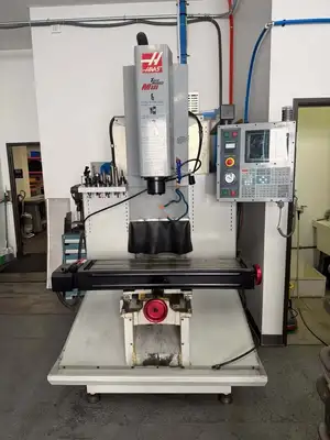 2001 HAAS TM-1 Machining Centers, Vertical | Asset Exchange Corporation (1)