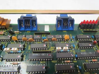 Fuji Electronics F770 60 92 (2) A Process Card VT2-PCPUR LS1