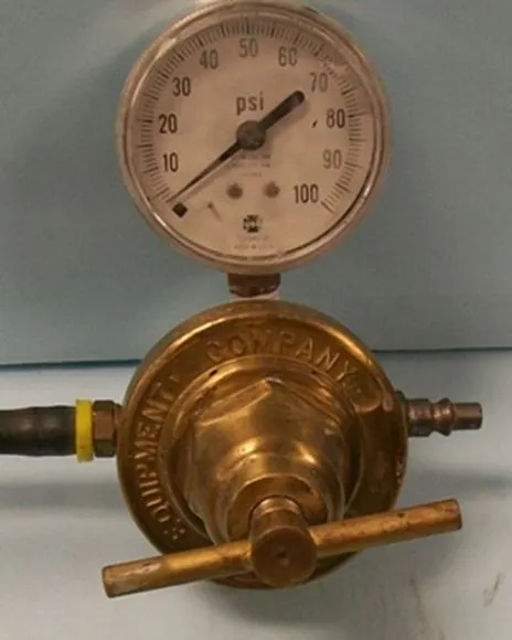 Used _UNKNOWN_ _UNKNOWN_ Regulators Texas US | Bamko Surplus Process Equipment #1179365