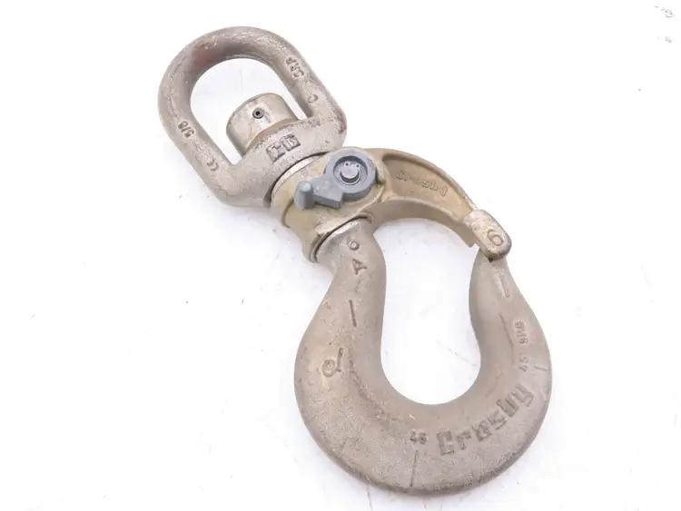 New | in-Stock CROSBY BULLARD _UNKNOWN_ Hoists (All Types) Indiana US | Arrow Industrial #804205