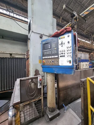 Used 1975 SCHIES DZ 32 Vertical Boring Mills (incld VTL) | F.M.T. Group s.r.o. #1253005