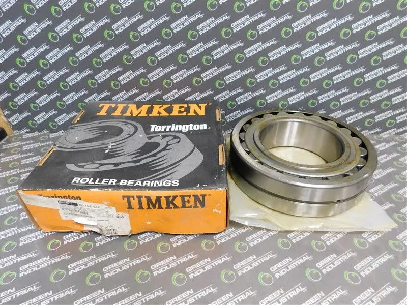 Timken Torrington 22236CJW33C3 QJ Spherical Roller Bearing 180mm Bore 86mm W New